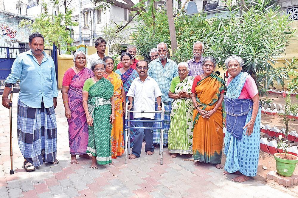 மாரத்தான் மனிதர்கள்