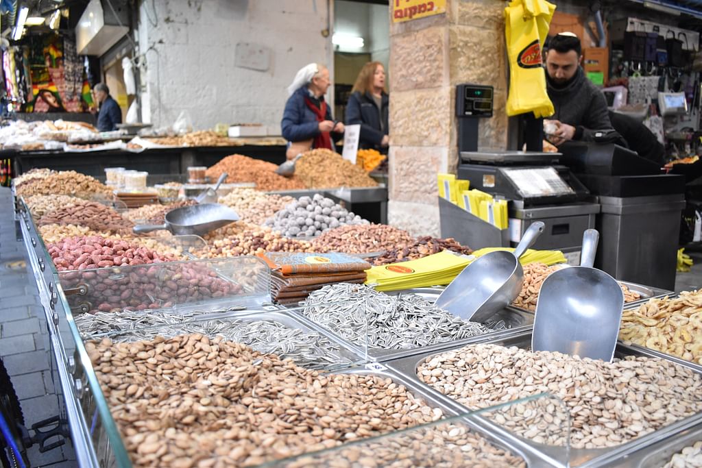 Jerusalem market