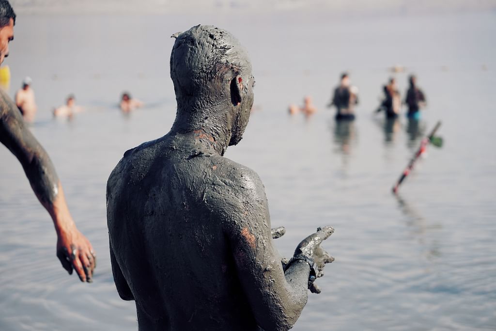 Dead sea