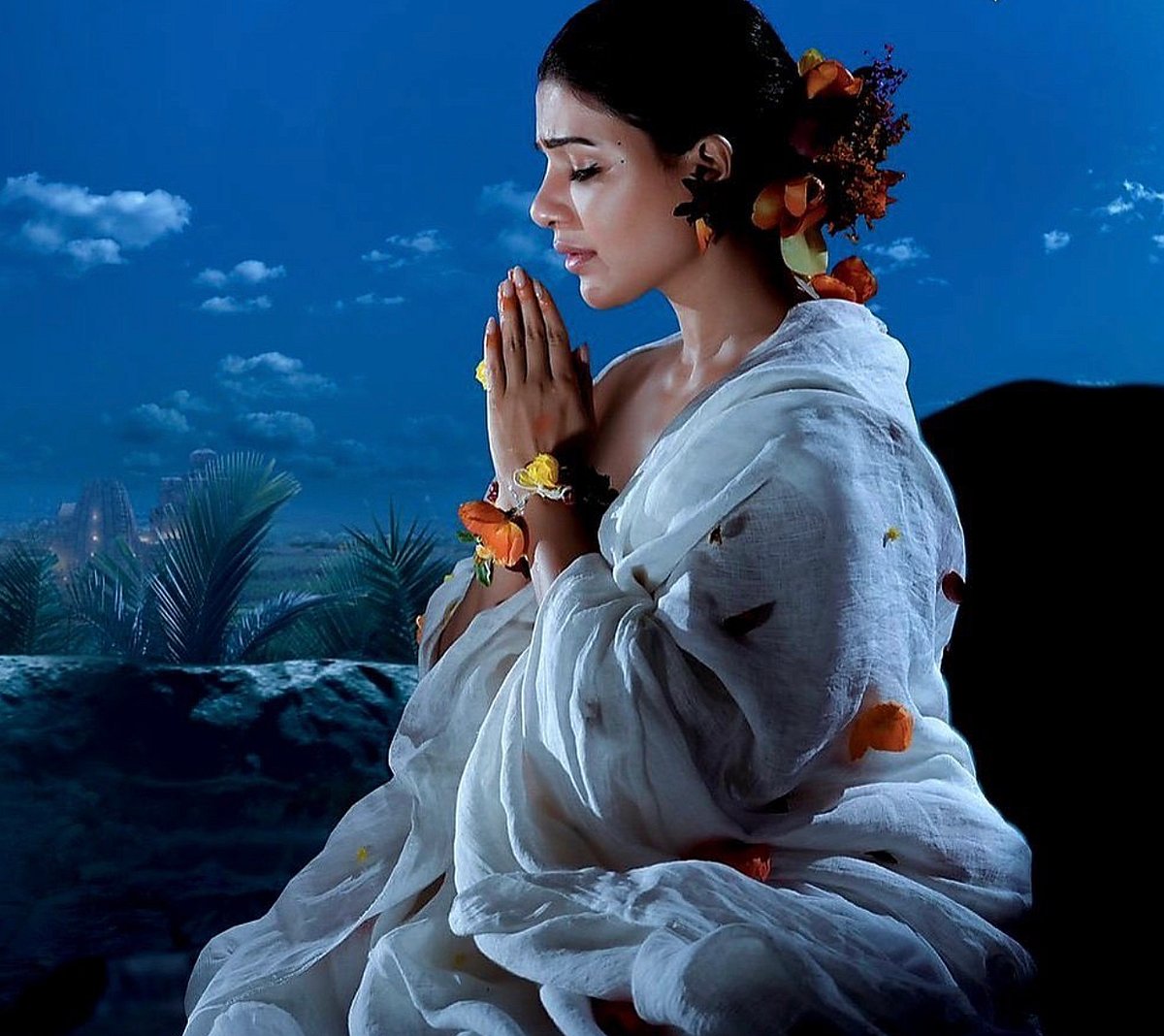 `காய்ச்சலால் குரலை இழந்துவிட்டேன்’ - நடிகை சமந்தா பதிவு... ரசிகர்கள் அதிர்ச்சி