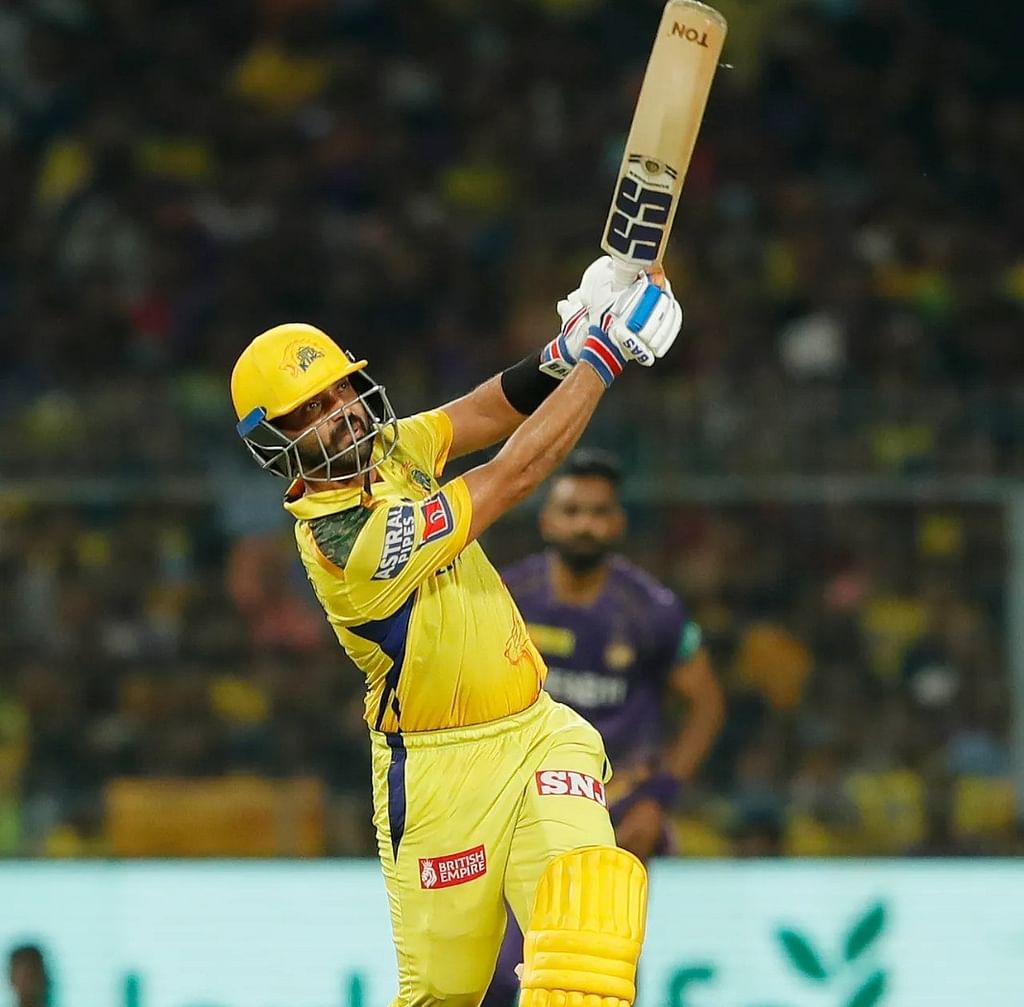 Ajinkya Rahane