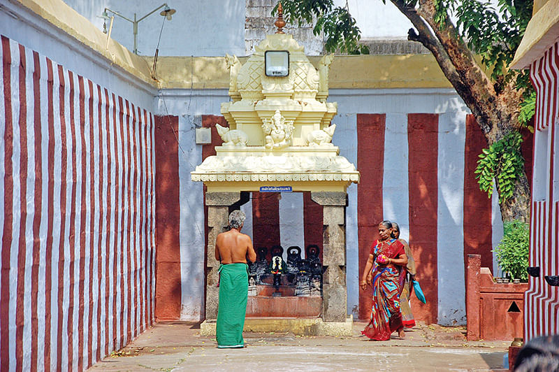 வடிவீஸ்வரம் சுந்தரேஸ்வரர் கோயில்