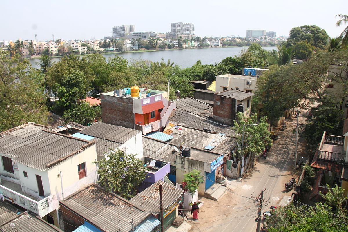 வீடுகள்