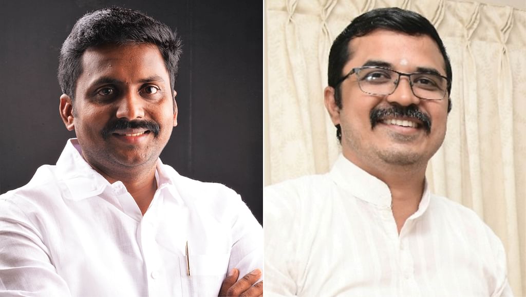இராஜீவ் காந்தி, கோவை சத்யன்