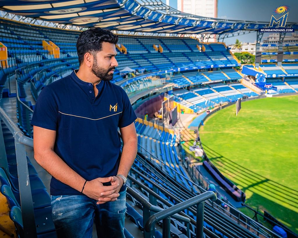 Rohit Sharma