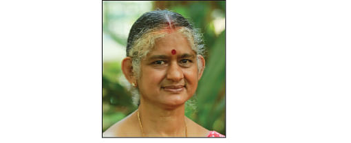 தாரணி கிருஷ்ணன்