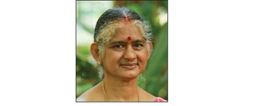 தாரணி கிருஷ்ணன்