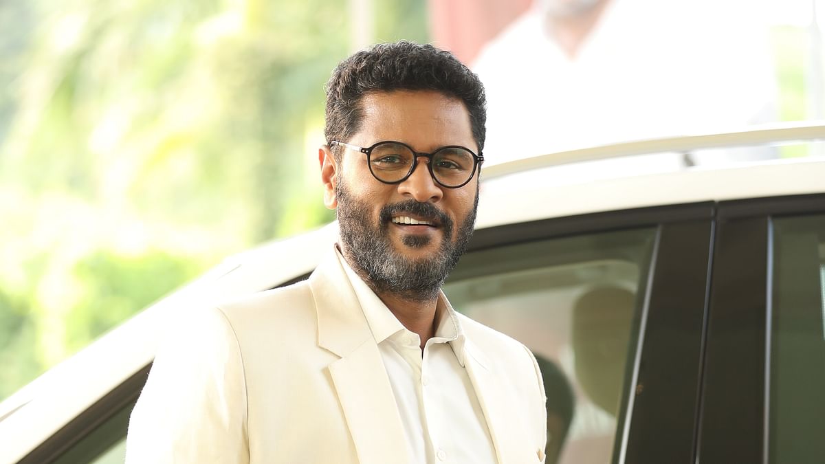 பிரபுதேவா