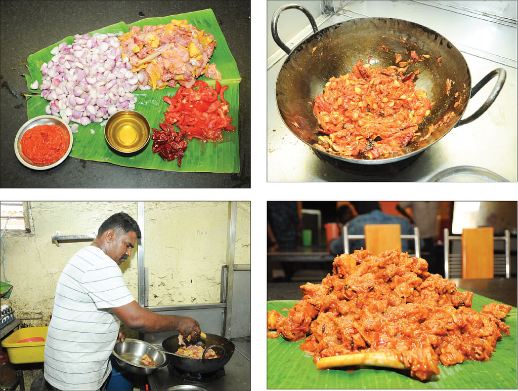 நல்லாம்பட்டி சிக்கன்