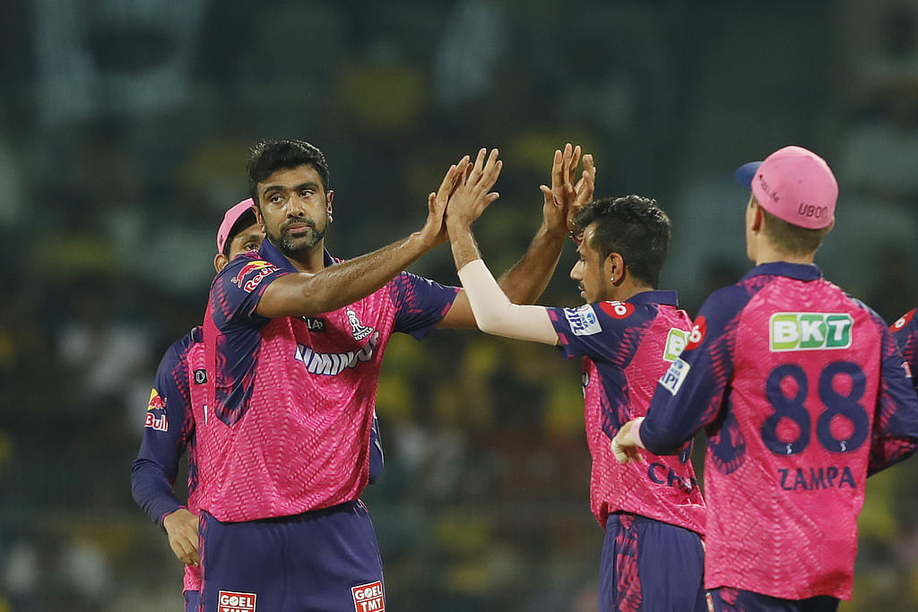 CSK v RR