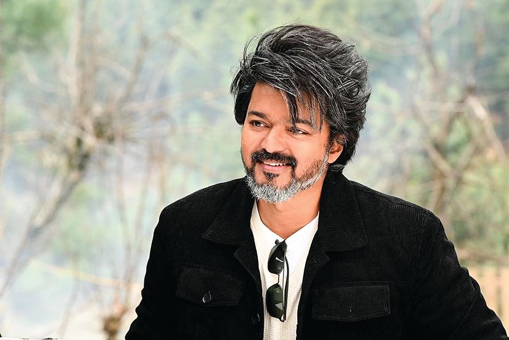 Vijay:மெர்சல் என்ட்ரி!