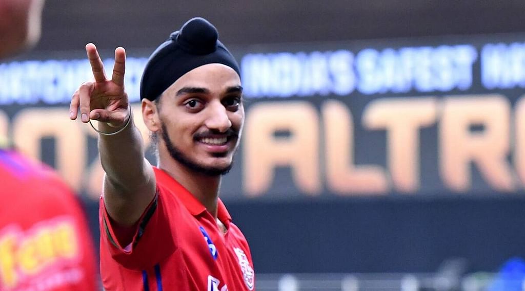 Arshdeep singh