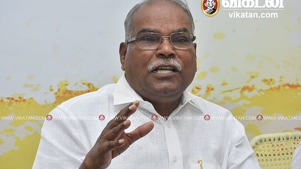 மார்க்சிஸ்ட் மாநிலச் செயலாளர் கே.பாலகிருஷ்ணன்