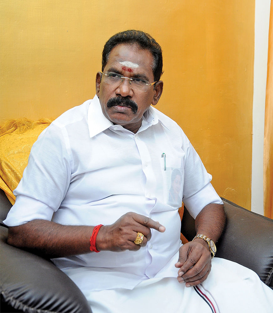 செல்லூர் கே.ராஜூ