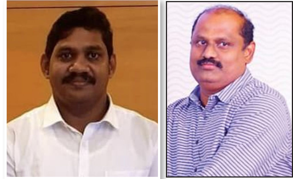 சண்முகராஜா - பாலா