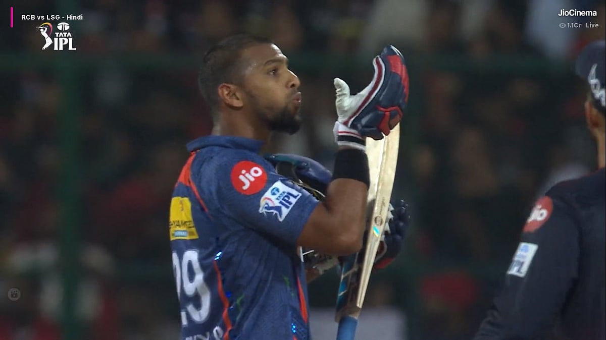 Nicholas Pooran: `இது என் சீசன்'- ரூ.16 கோடி ஏலம்;15 பந்துகளில் 50 ரன்கள்; ஒரு கரீபிய வீரனின் கர்ஜனை