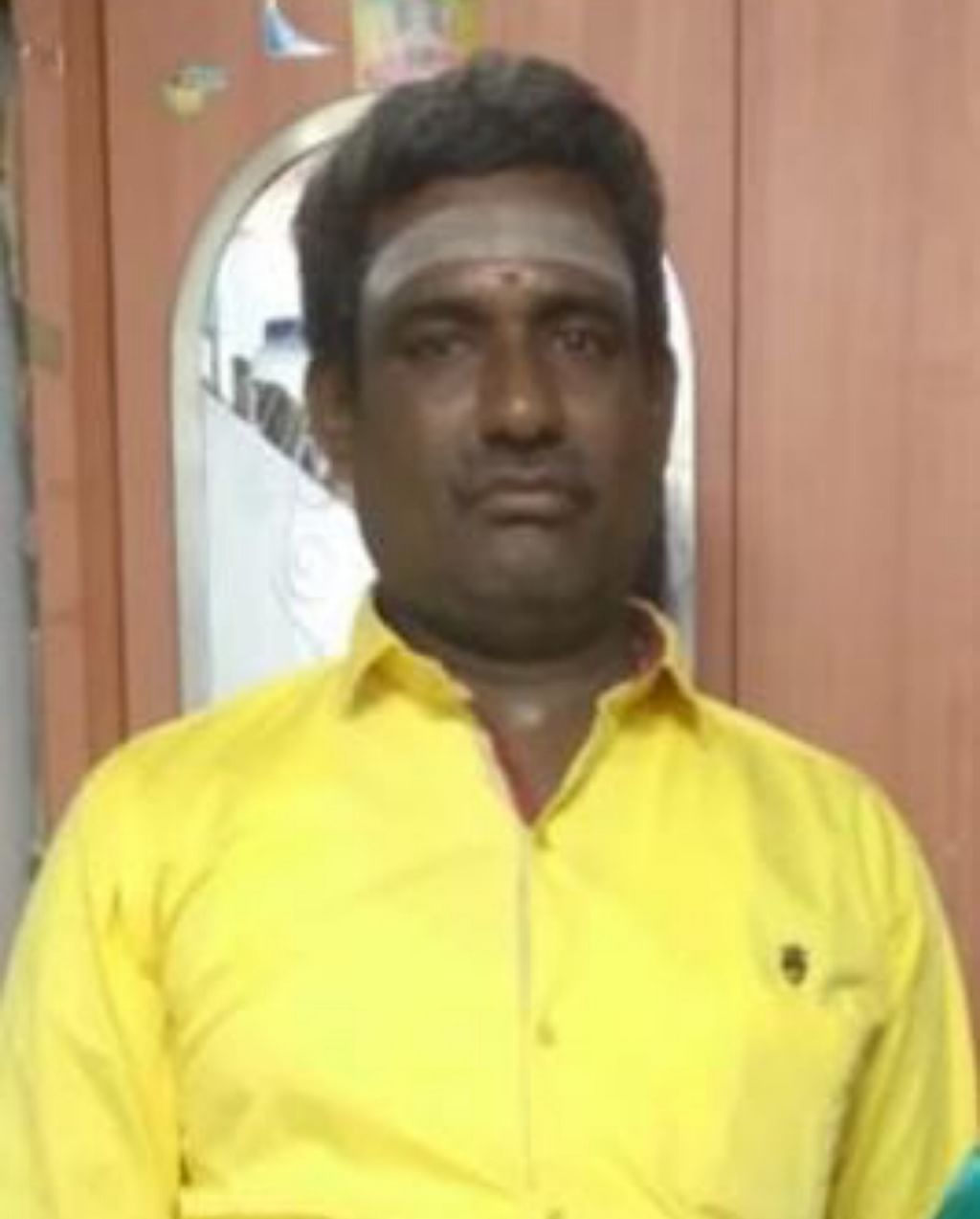 குற்றவாளி தண்டபாணி