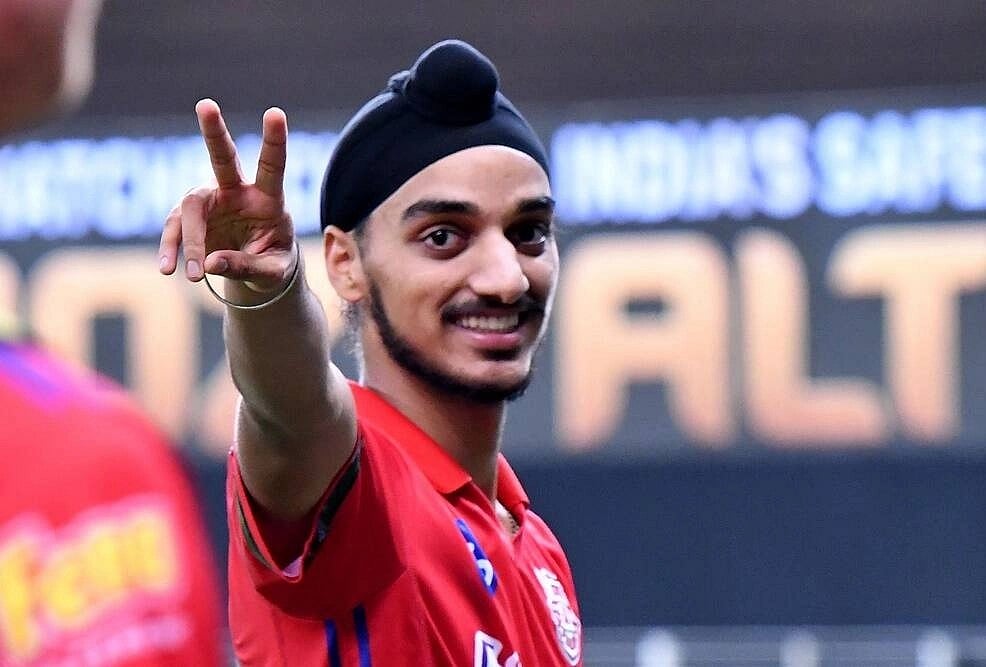 Arshdeep Singh: அர்ஷ்தீப்பின் அந்த ஒரு சிறப்பம்சத்தை பற்றி உங்களுக்கு தெரியுமா?