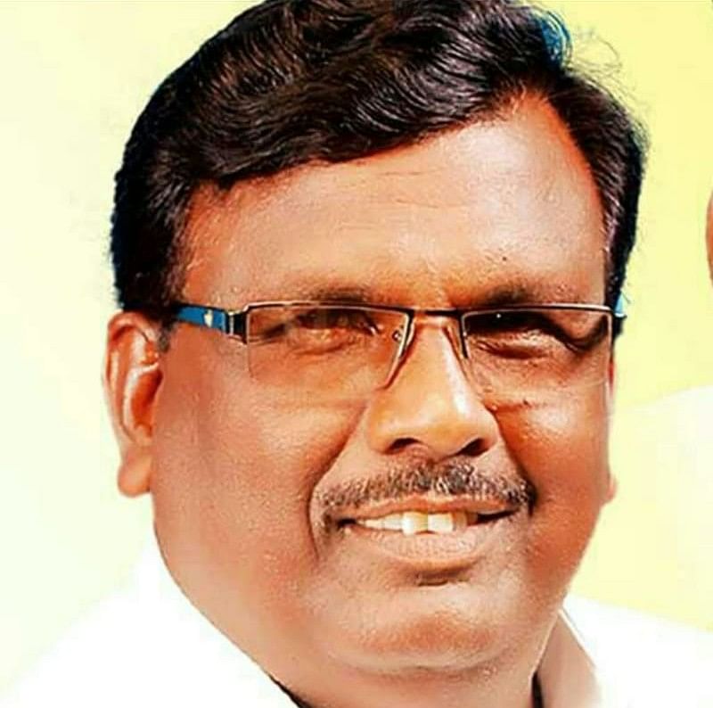 கைதுசெய்யப்பட்ட திமுக கவுன்சிலர், ஆசிரியர் பக்கிரிசாமி