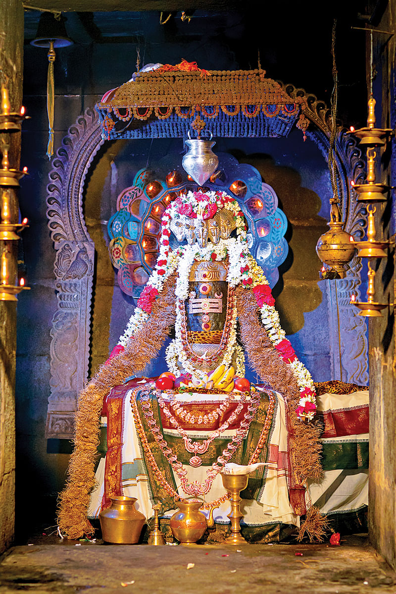 முன்னூர் ஆடல்வல்லீஸ்வரர்