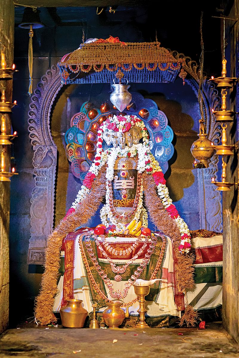 முன்னூர் ஆடல்வல்லீஸ்வரர்