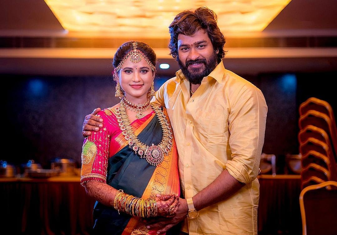 `என் தொழிலுக்குப் பண்ணுற துரோகமா நினைச்சேன்... அதனால பல வாய்ப்புகளை இழந்தேன்!' - நவீன்