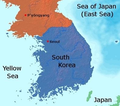 South Korea