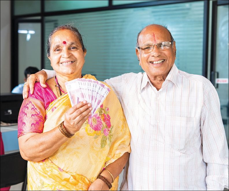 மூத்த குடிமக்களுக்கு வரப்பிரசாதம்!