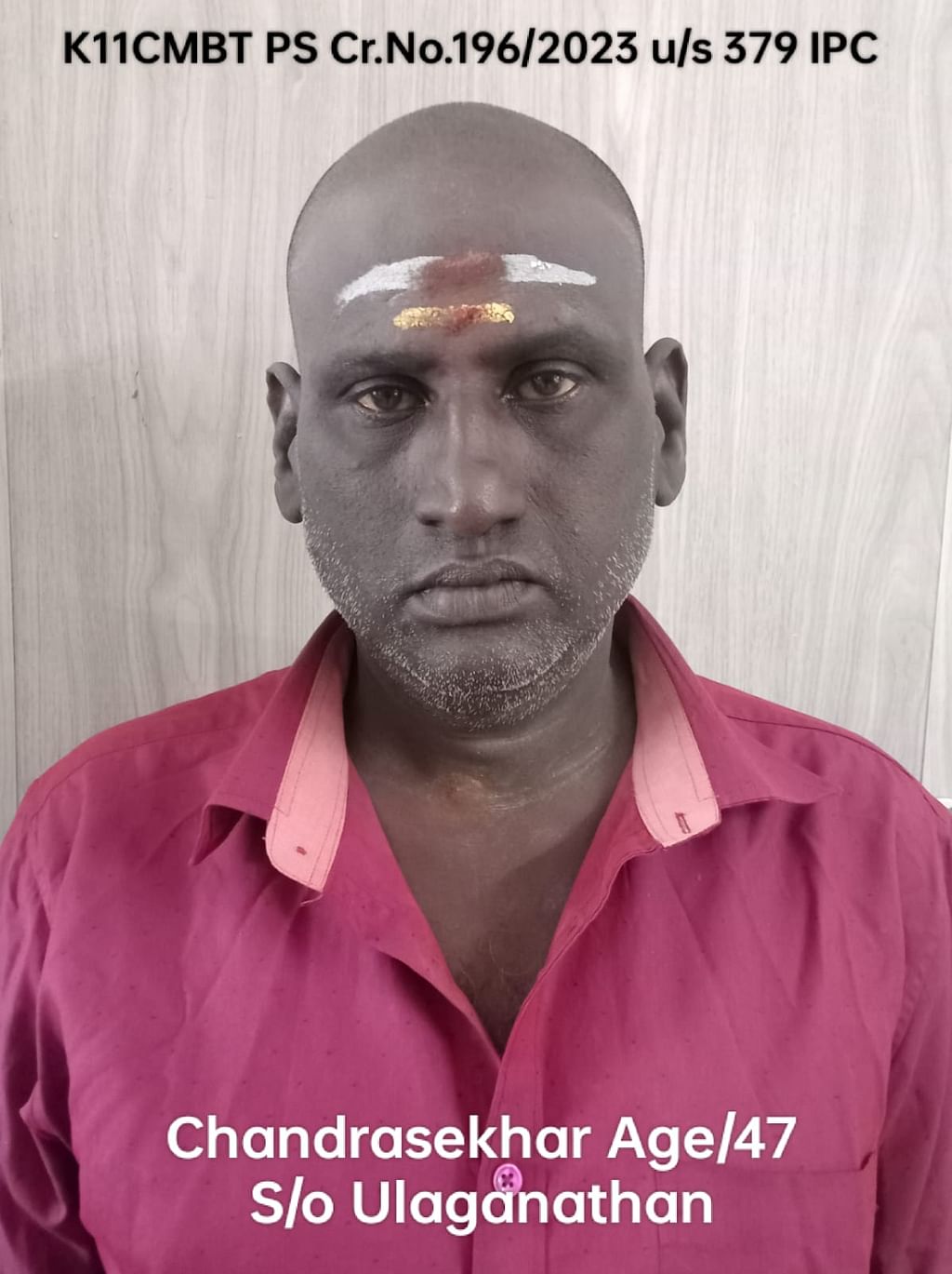 சந்திரசேகர்