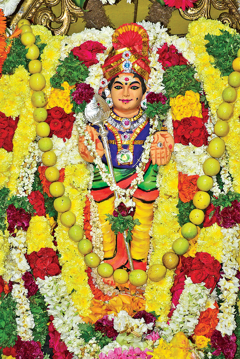 தோரணமலை முருகன்