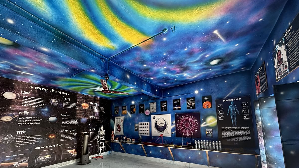 Astronomy Labs in Government Schools