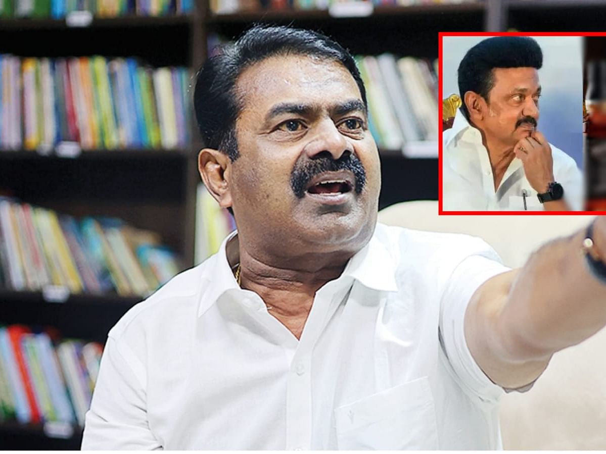 டாஸ்மாக்:``இன்னும் எத்தனை மரணங்களுக்கு திராவிட அரசுகள் காரணமாகப்போகின்றன?'' - சீமான் கேள்வி