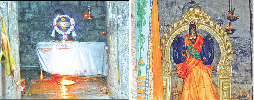 ஸ்ரீபூமீஸ்வரர் -ஸ்ரீகிரிஜாம்பிகை