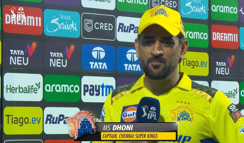 Dhoni
