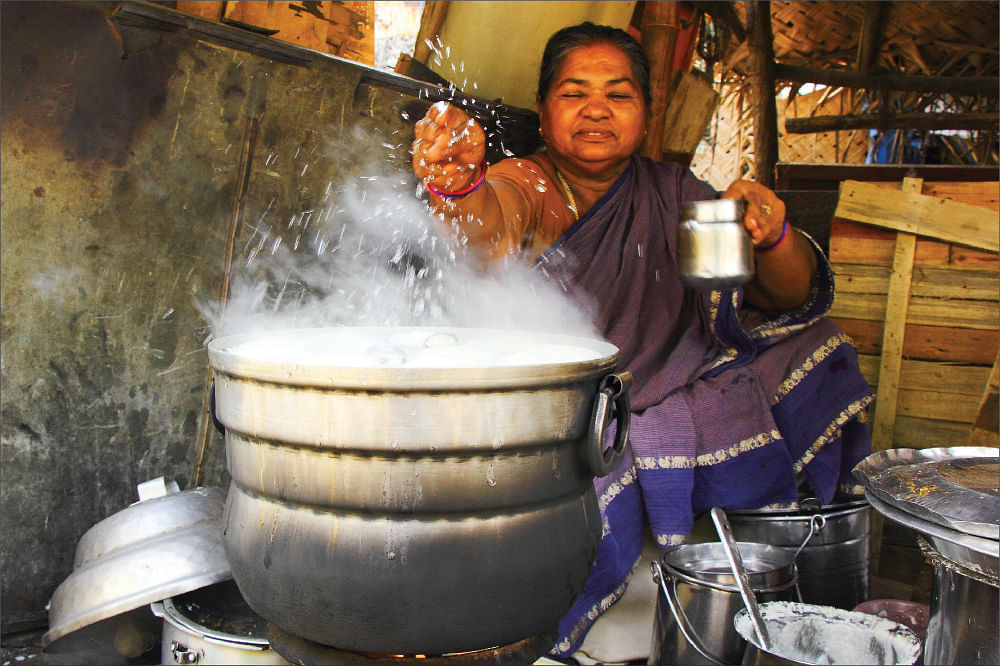 ஆயுளைக் கூட்டுமா ஆவியில் வேகவைத்த உணவுகள்?