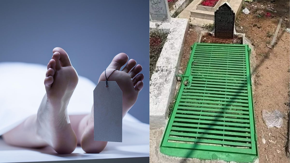 இப்படியும் ஓர் அச்சுறுத்தலா? பெண் கல்லறைகளுக்குப் பூட்டுபோடும் பெற்றோர்- திகில் கிளப்பும் காரணம்! 