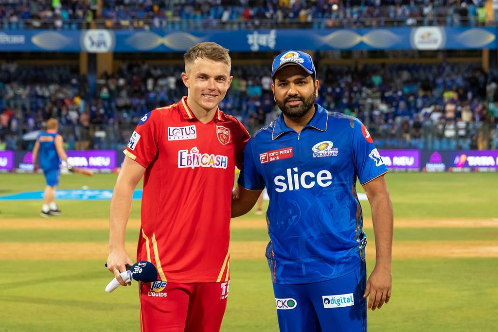 MIvPBKS:`அடிதடி ஆட்டம் எங்களுக்கும் ஆடத் தெரியும்' - கலக்கிய பஞ்சாப்; சொந்த மண்ணில் வீழ்ந்த மும்பை!