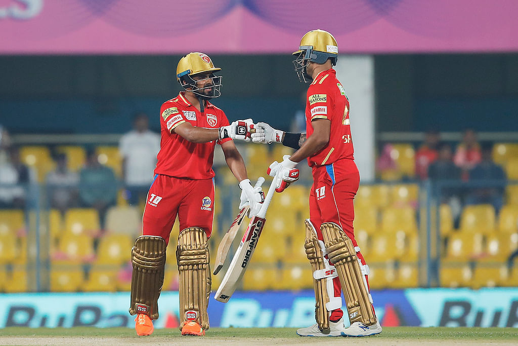 Dhawan & Prabhsimran