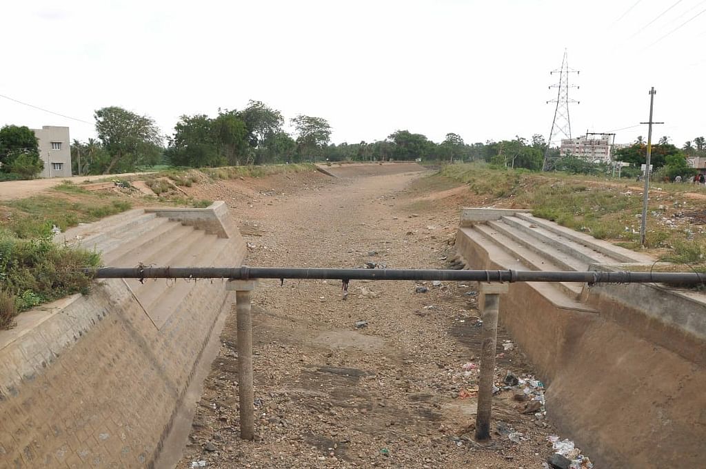 கீழ்பவானி வாய்க்கால்