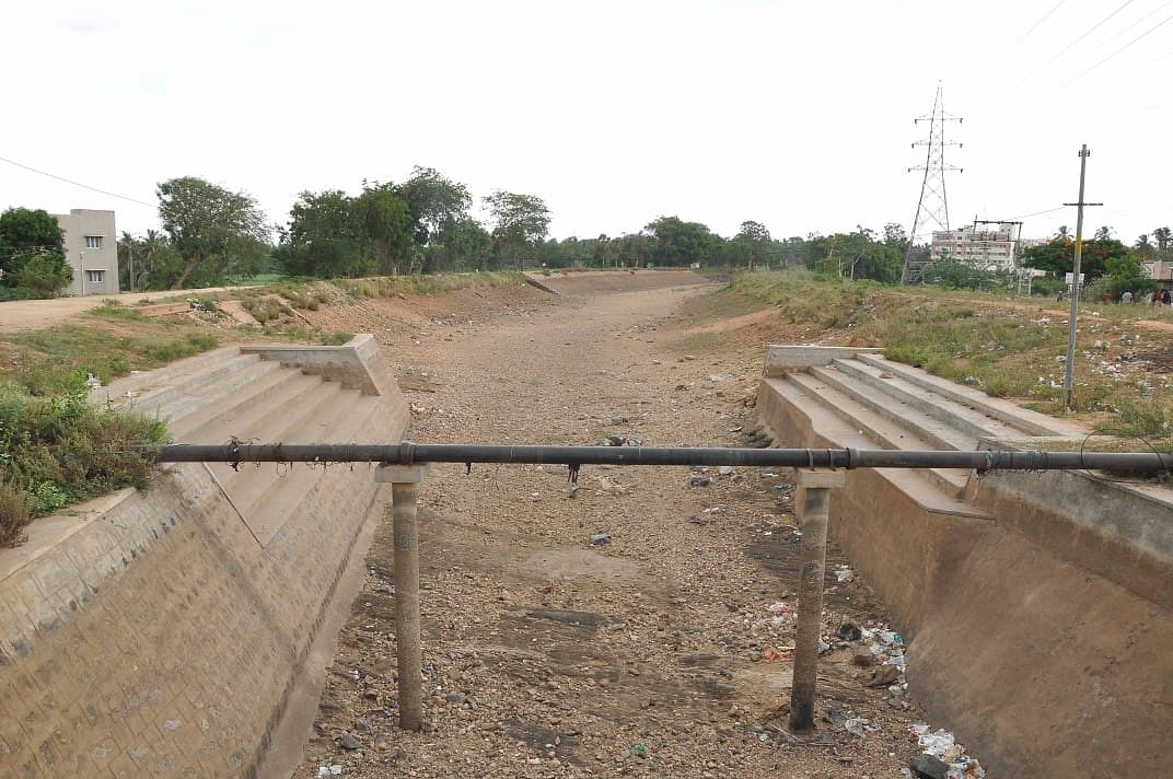 கீழ்பவானி வாய்க்கால்