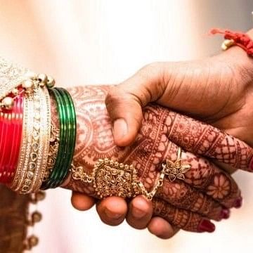 Marriage - Representational Image