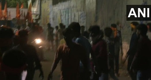 மேற்கு வங்கம்: ராம நவமி பேரணியில் மீண்டும் வன்முறை - பாஜக எம்எல்ஏ மருத்துவமனையில் அனுமதி!