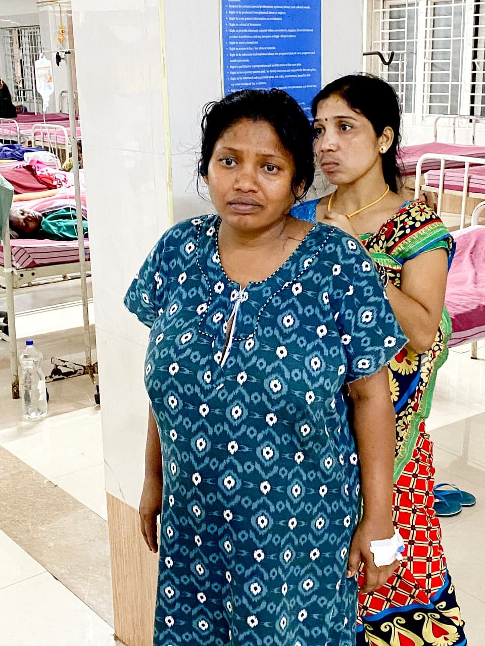 குழந்தையின் தாய் கமலினி