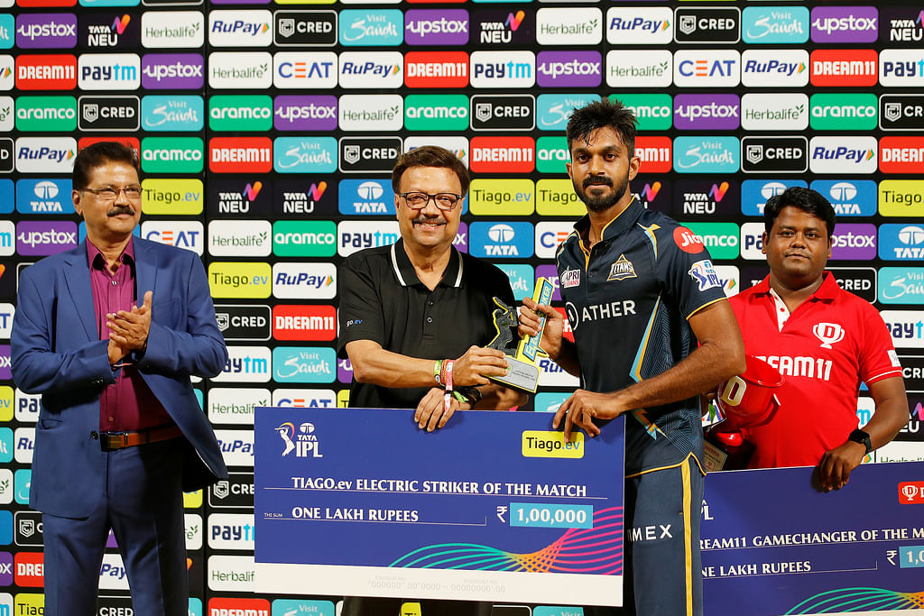 Vijay Shankar