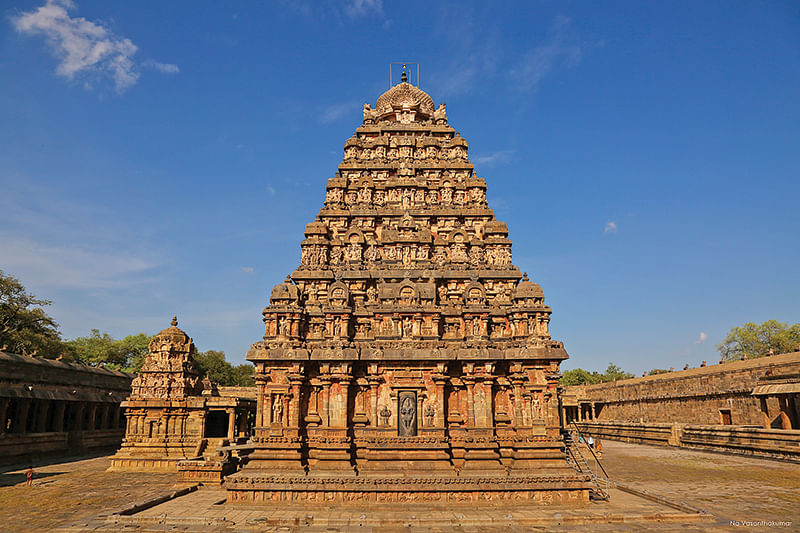 கரக் கோயில்