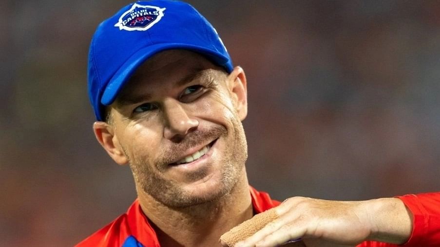 David Warner