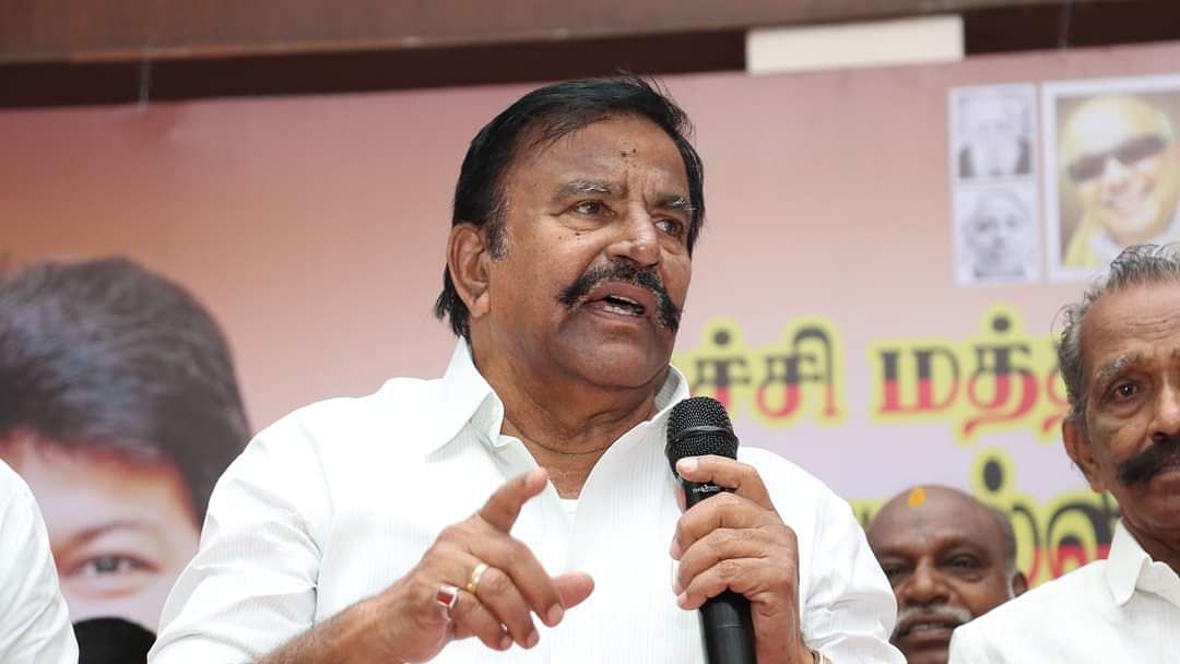 அமைச்சர் கே.என்.நேரு