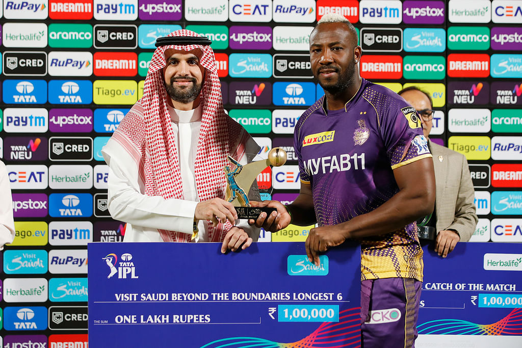 DCvKKR: `எங்களுக்கும் அவங்களுக்கும் தான் போட்டியே?' தோல்விக்காக நடந்த அபூர்வ ஆட்டம்!