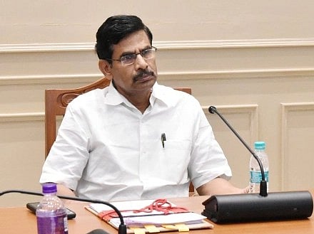 `வன விலங்குகளால் பயிர்கள் பாதிக்கப்படுவதை தடுக்க அரசுக்கு பரிந்துரை’- தலைமைச் செயலாளர் அறிவுறுத்தல்!