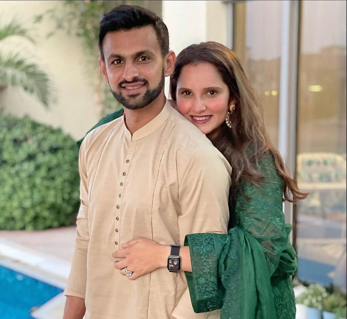 `சானியா மிர்ஸாவுடனான விவாகரத்து’ - முதல்முறையாக மனம் திறந்த சோயிப்!